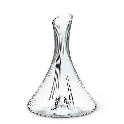 Glassware - Tight Optic Wine Carafe