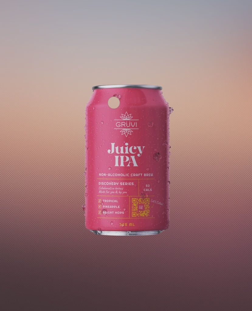 Gruvi Beer - Juicy IPA