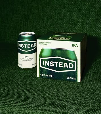 Instead - IPA