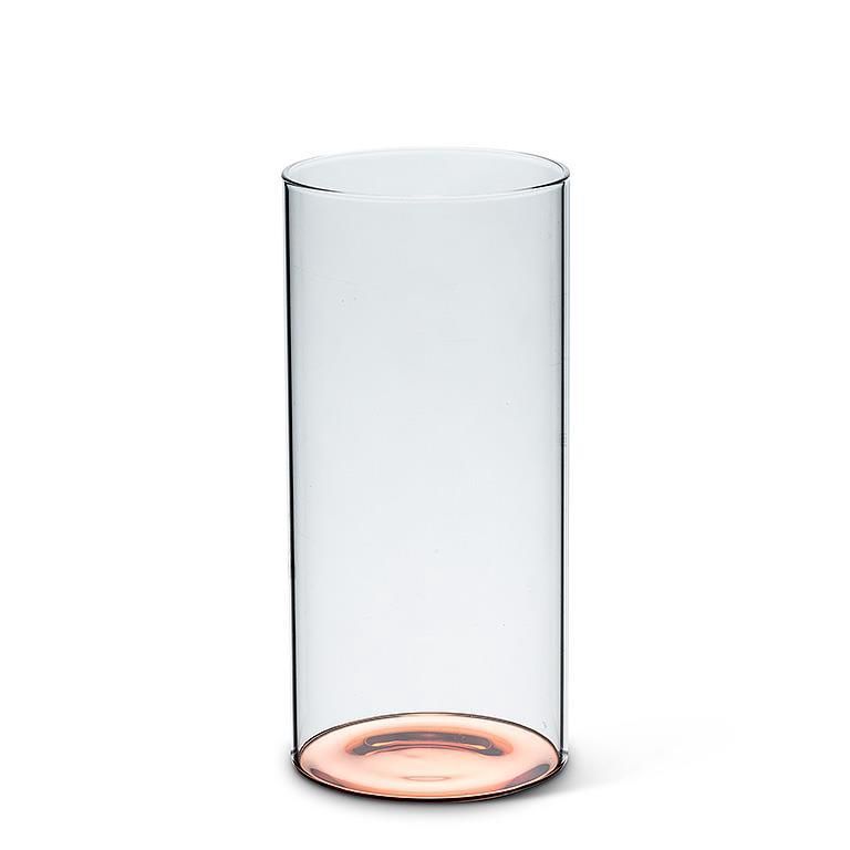 Highball Glass - Copper Base