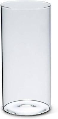 Highball Glass - Silver Base