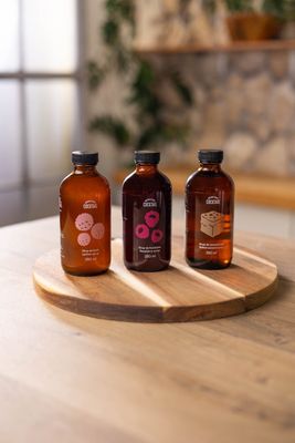 Monsieur Cocktail Syrups