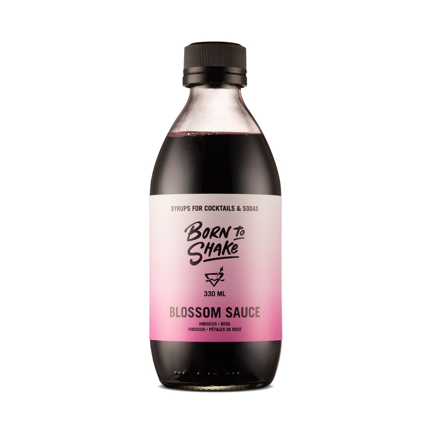 Born to Shake (12 Options), flavour: Blossom Sauce