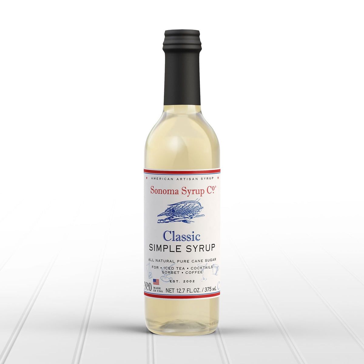 Sonoma - Simple Syrup