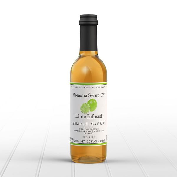 Sonoma - Lime Syrup
