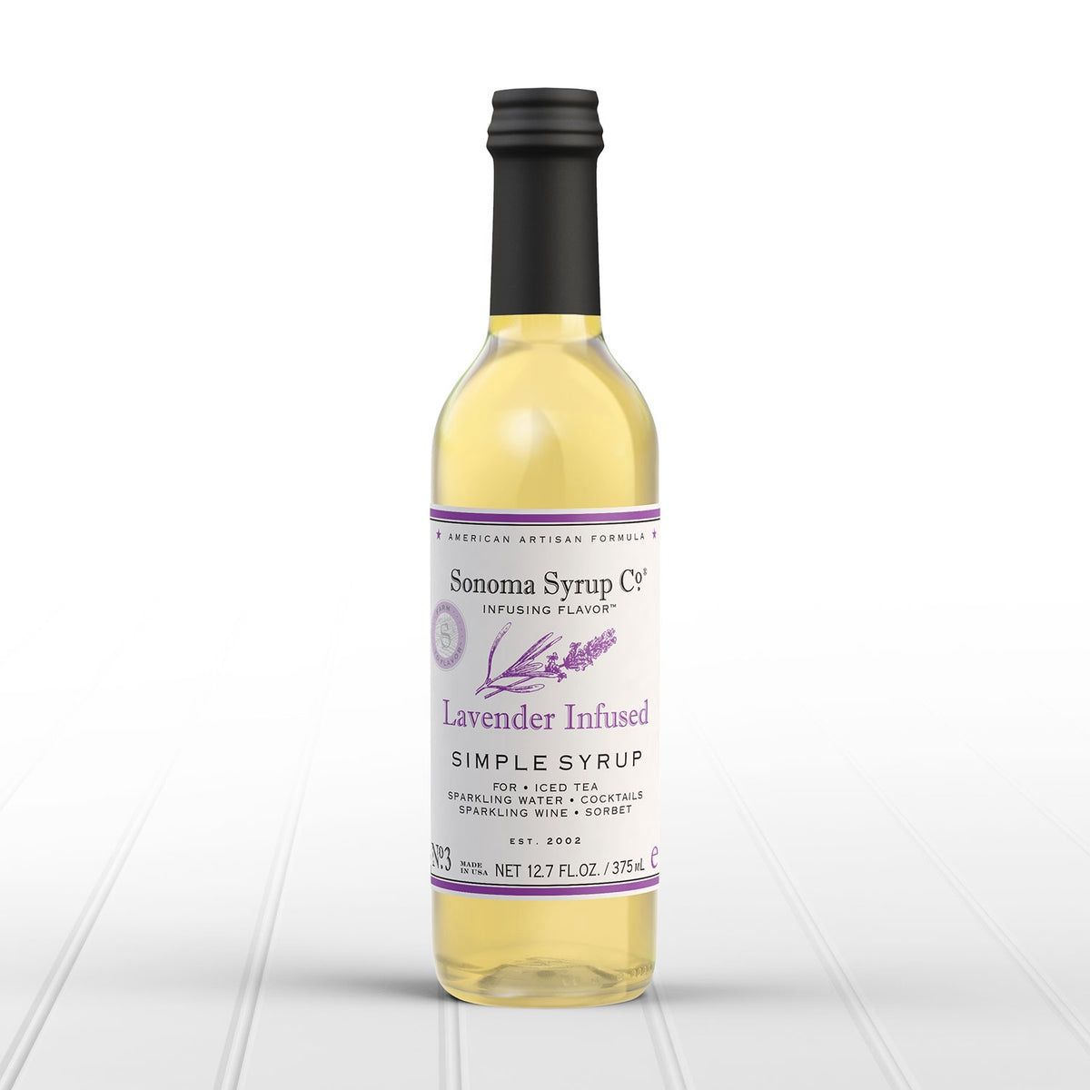 Sonoma - Lavender Syrup