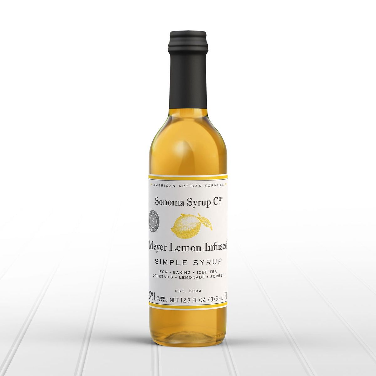 Sonoma - Meyer Lemon Syrup
