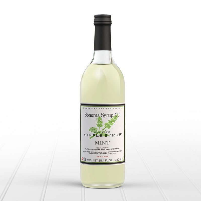 Sonoma - Mint Syrup