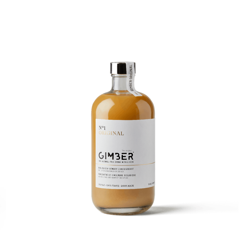 Syrup - Gimber