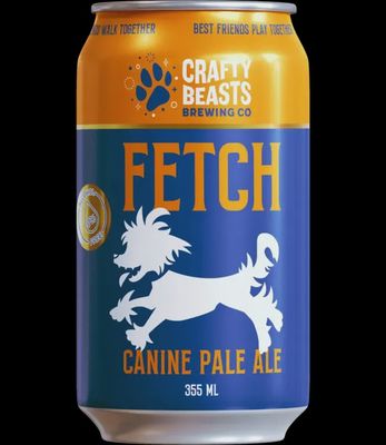 Crafty Beast - for Dogs