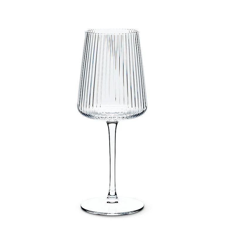 Glassware - Tight Optic Wine Glass