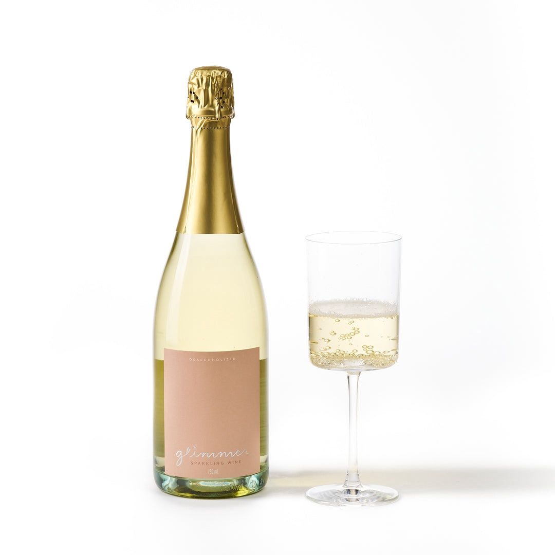 Glimmer Sparkling White