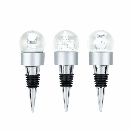 Globe Bottle Stopper