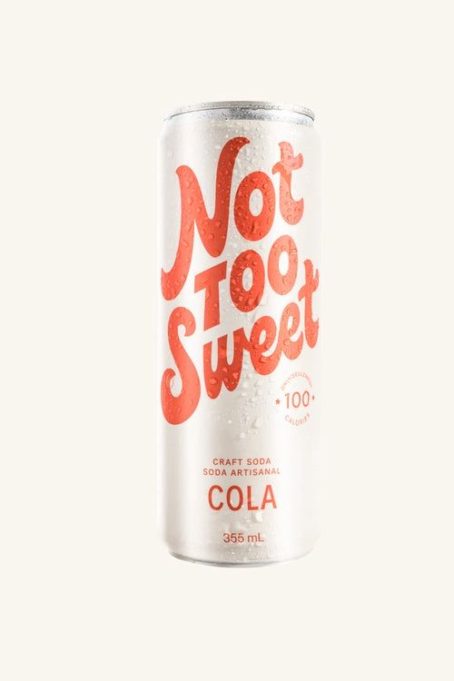 Not Too Sweet