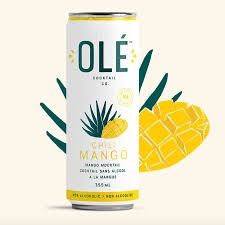 Ole, flavour: Mango