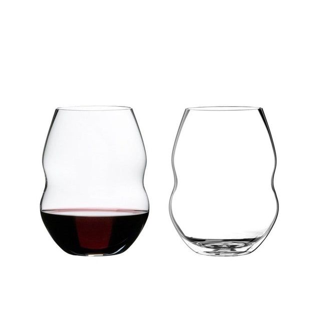 Riedel - Swirl red wine glass