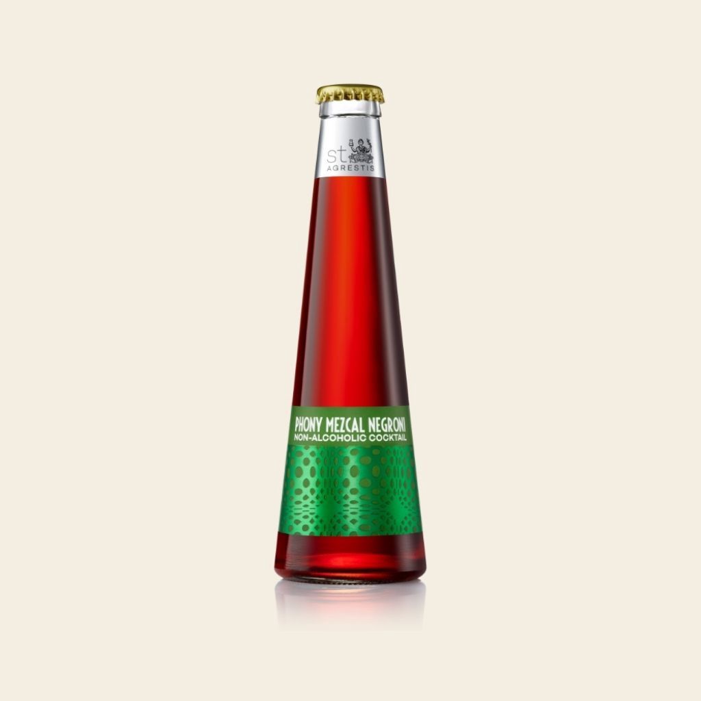 St. Agrestis - Phony Mezcal Negroni