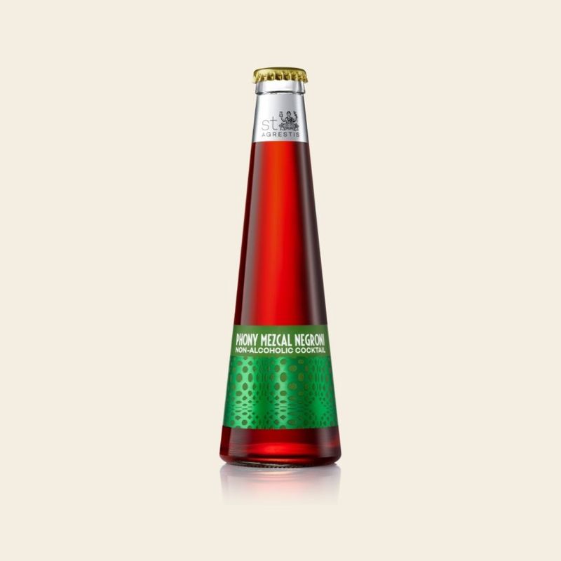 St. Agrestis - Phony Mezcal Negroni