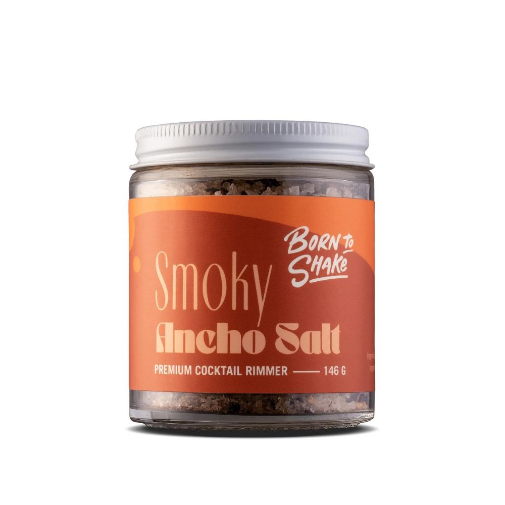 Born to Shake - Rims, flavour: Smoky Ancho Salt