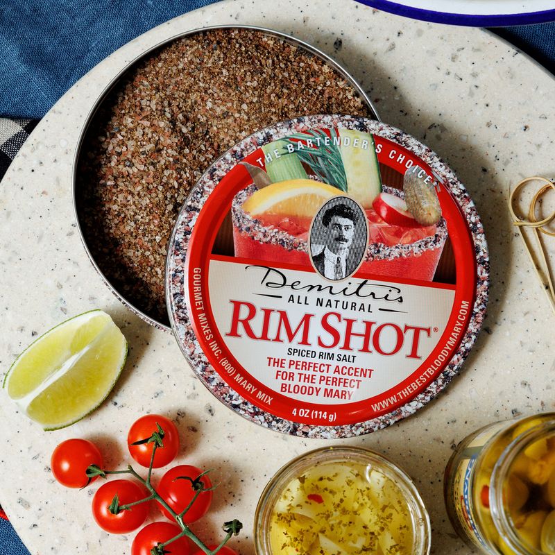 Demetris Rim Salt - Original Bloody Mary