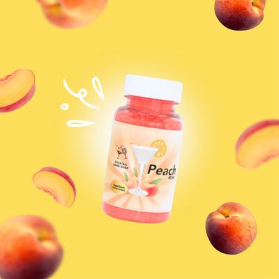 Peach Cocktail Rimmer