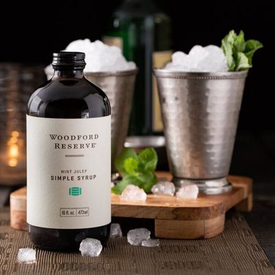 Woodford Reserve Syrup - Mint Julep