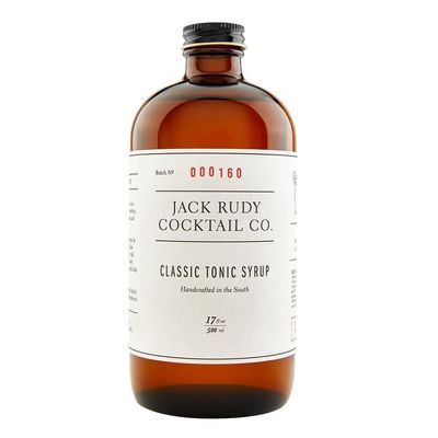 Jack Rudy - Classic Tonic Syrup