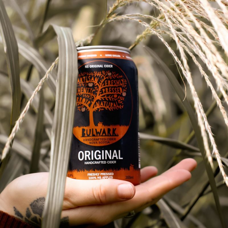 Bulwark - Original Handcrafted Cider