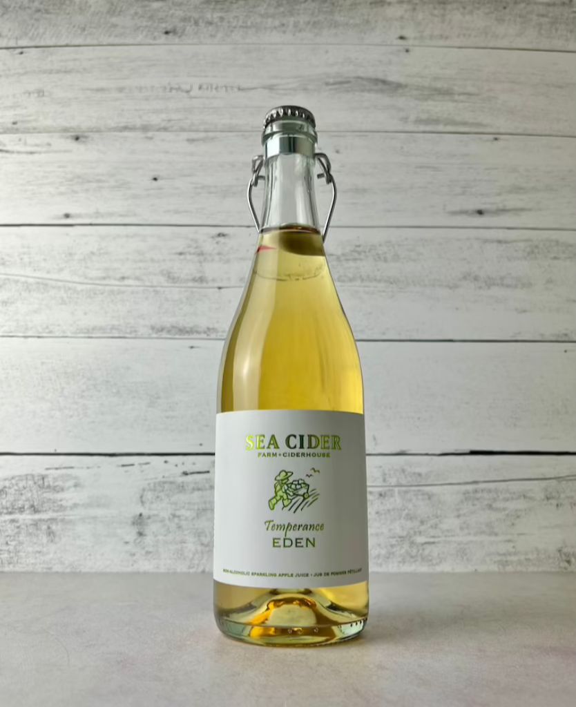 Sea Cider, TYPE: Temperance Eden
