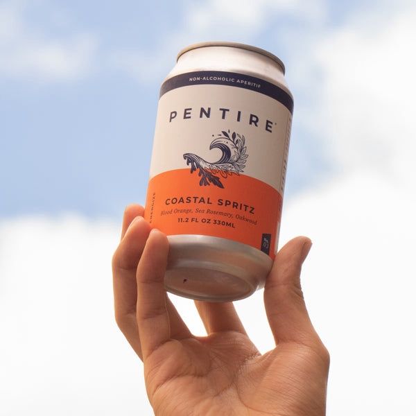 Pentire - Coastal Spritz Can