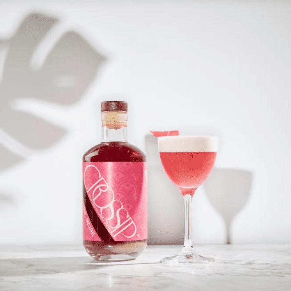 Crossip - Pure Hibiscus
