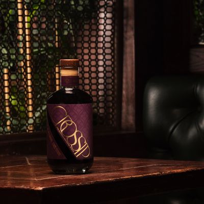 Crossip - Very Berry