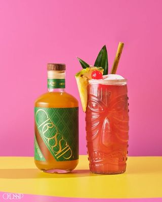 Crossip - Blazing Pineapple