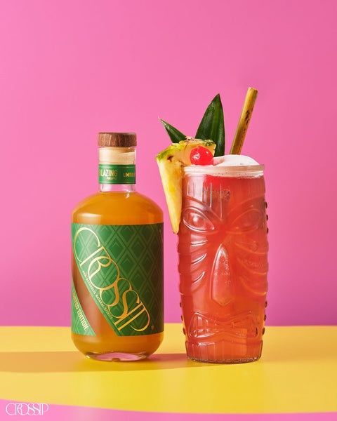 Crossip - Blazing Pineapple