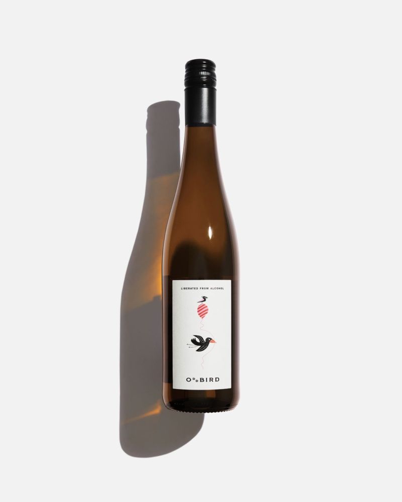 Oddbird - Low Intervention Organic White