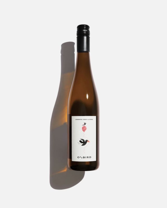 Oddbird - Low Intervention Organic White