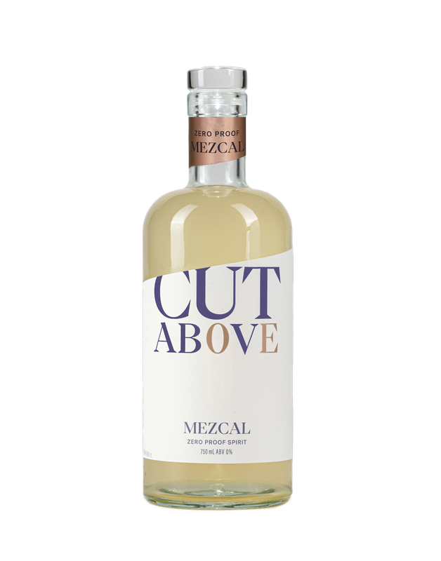 Cut Above - Mezcal 200ml