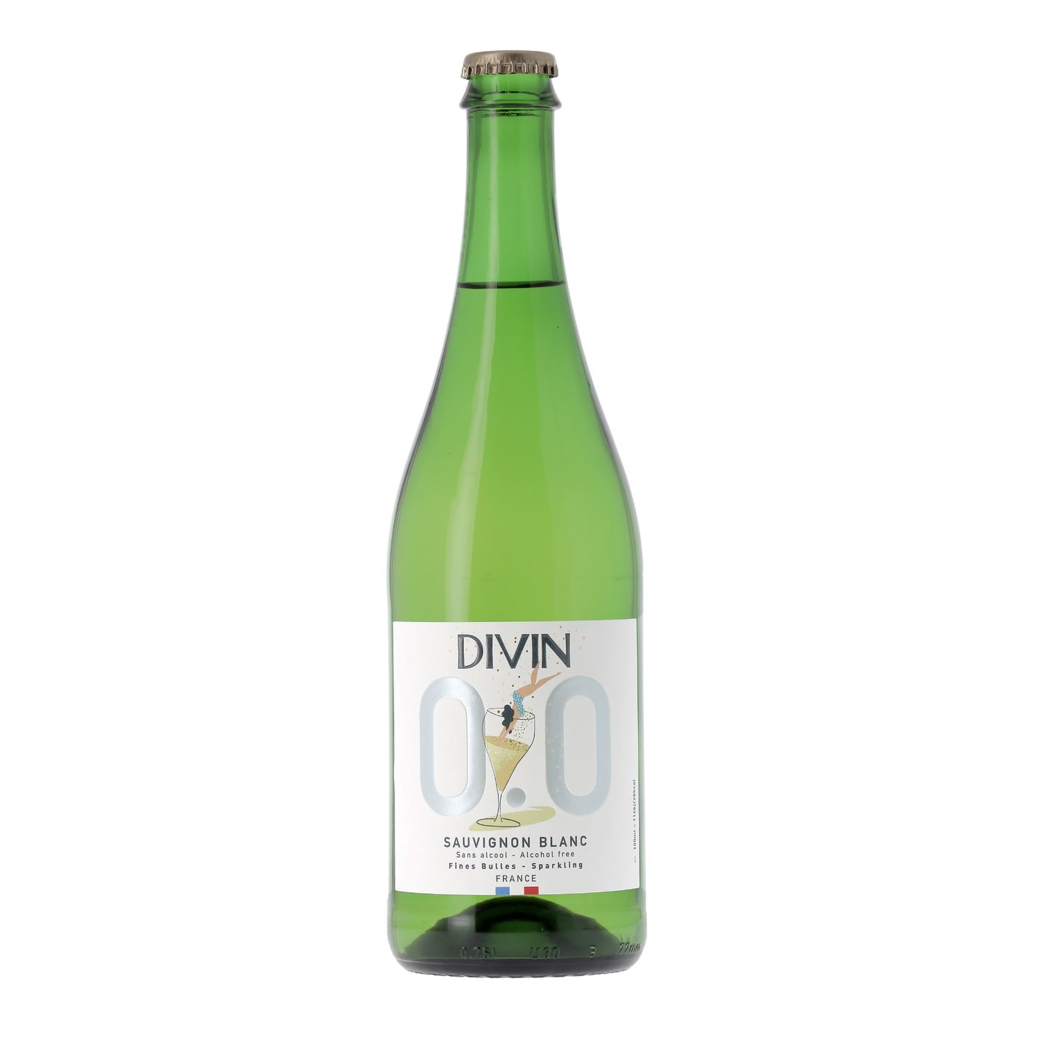 Divin - Sparkling Sauvignon Blanc