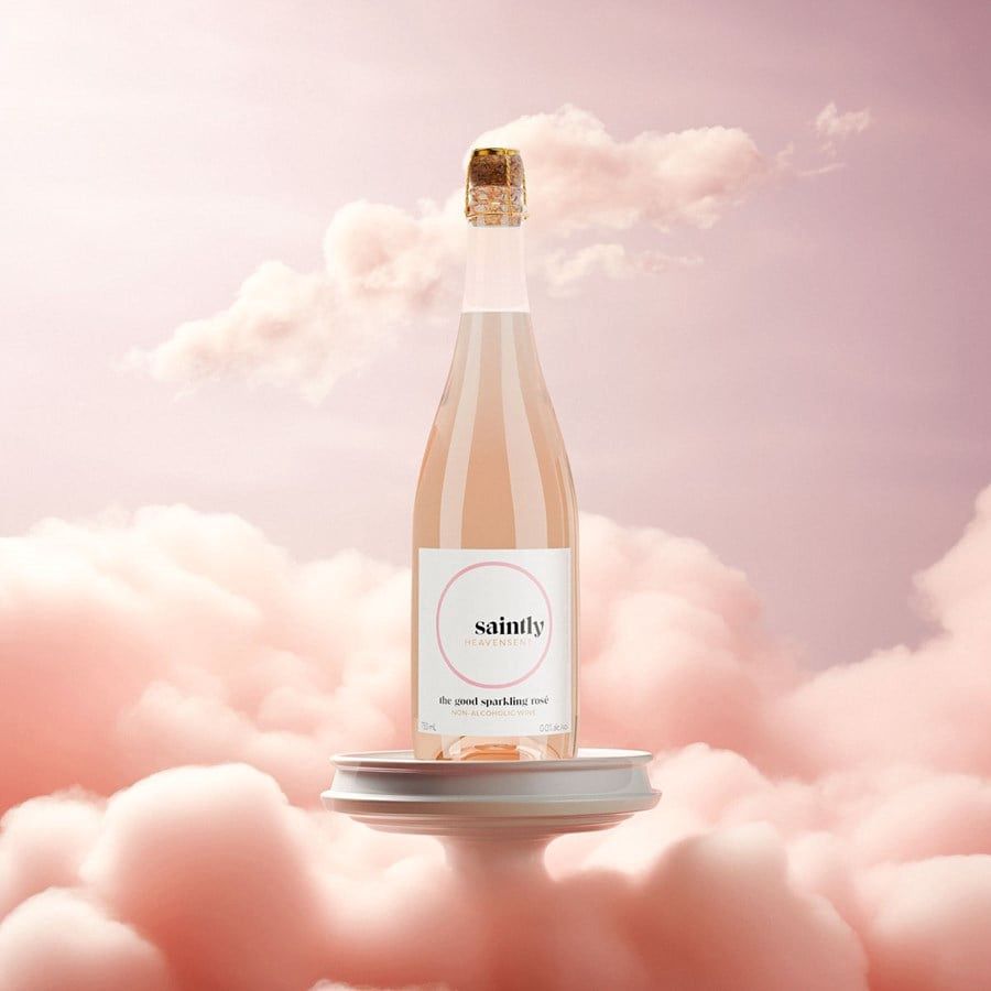 Saintly Sparkling Rose