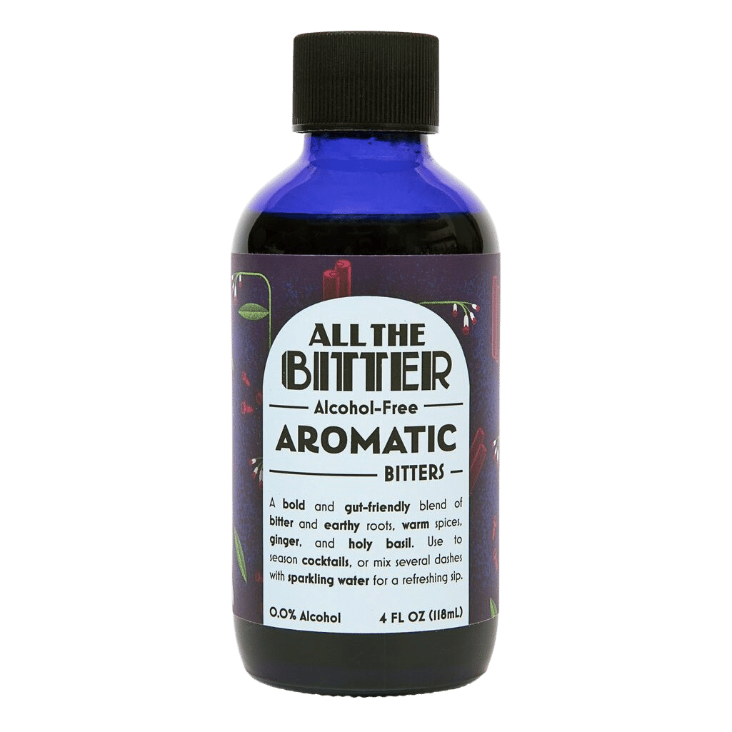 All the Bitter - Bitters (6 Options), flavour: Aromatic Bitters