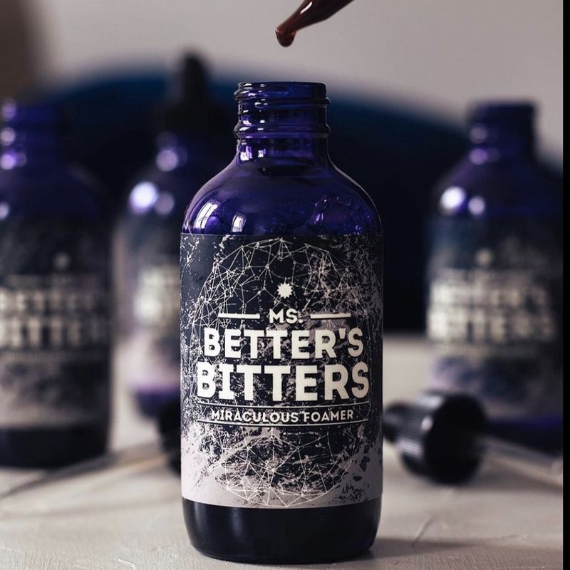 Ms Better&#39;s Bitters - Vegan Foamer