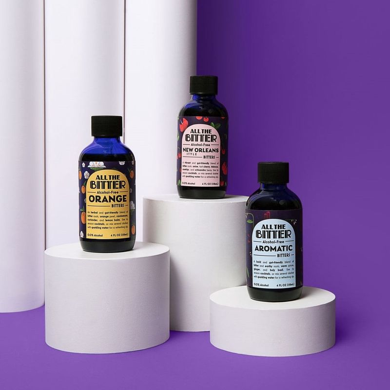 All the Bitter - Bitters (6 Options)