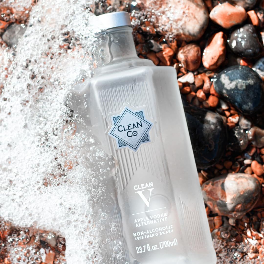 CleanCo - Apple Cinnamon Vodka