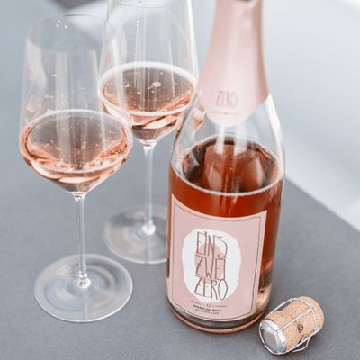 Leitz - Sparkling Rose 750ml
