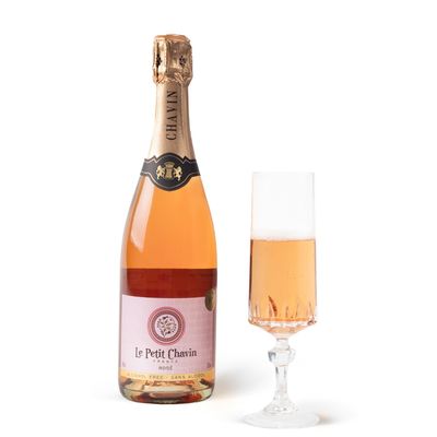 Le Petit Chavin - Sparkling Rose
