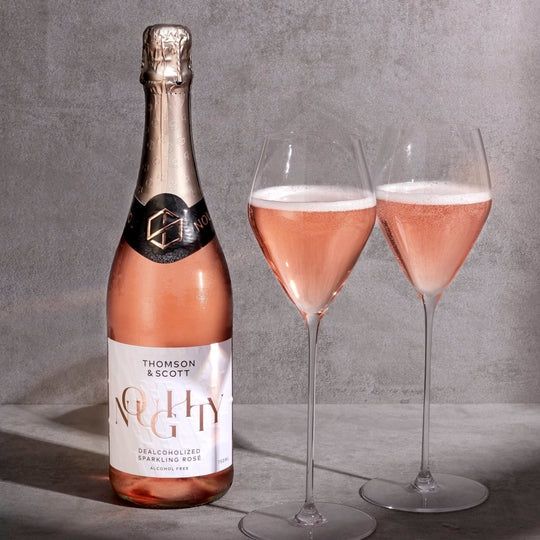 Noughty - Sparkling Rose
