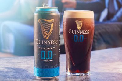 Guinness 0.0 Stout