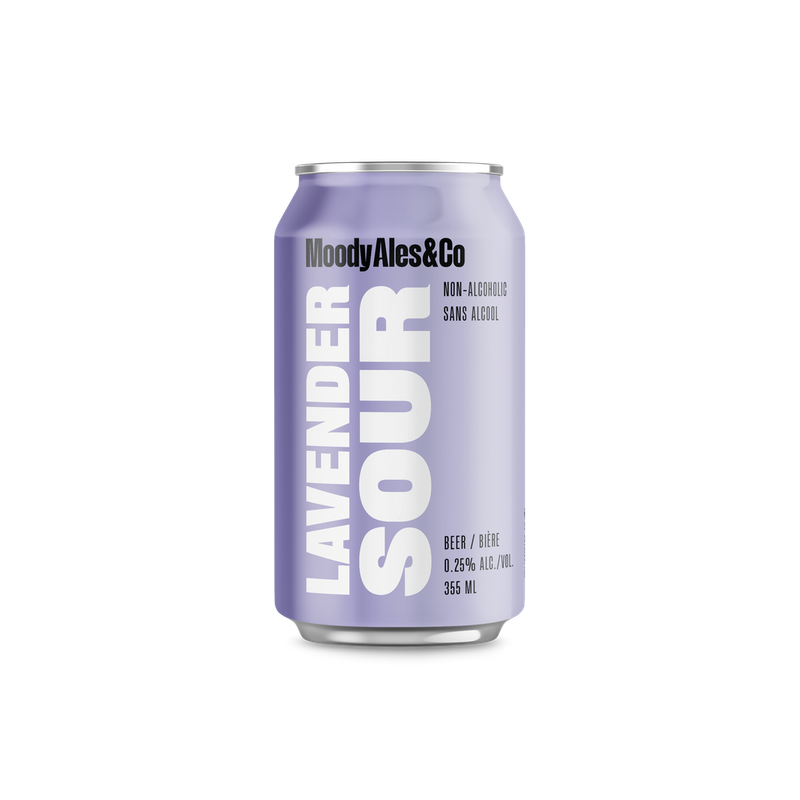 Moody Ales - Lavender Sour