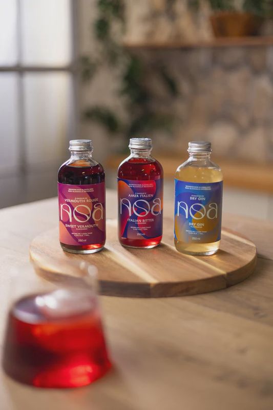 NOA Mixed Pack - Negroni