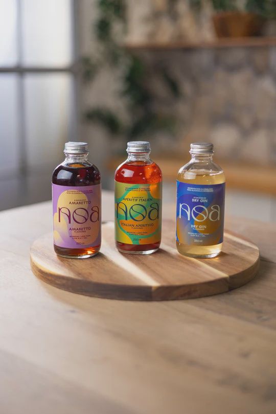 NOA Mixed Pack - Starter Set